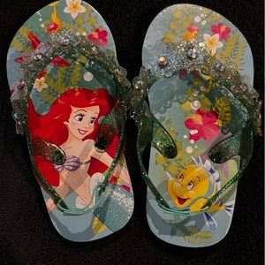 Disney sandals